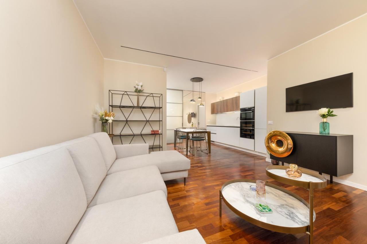 Casa Da Suite Costanza 米兰 外观 照片