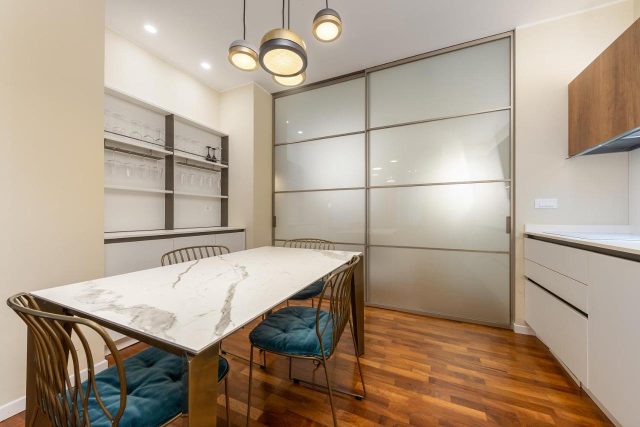 Casa Da Suite Costanza 米兰 外观 照片