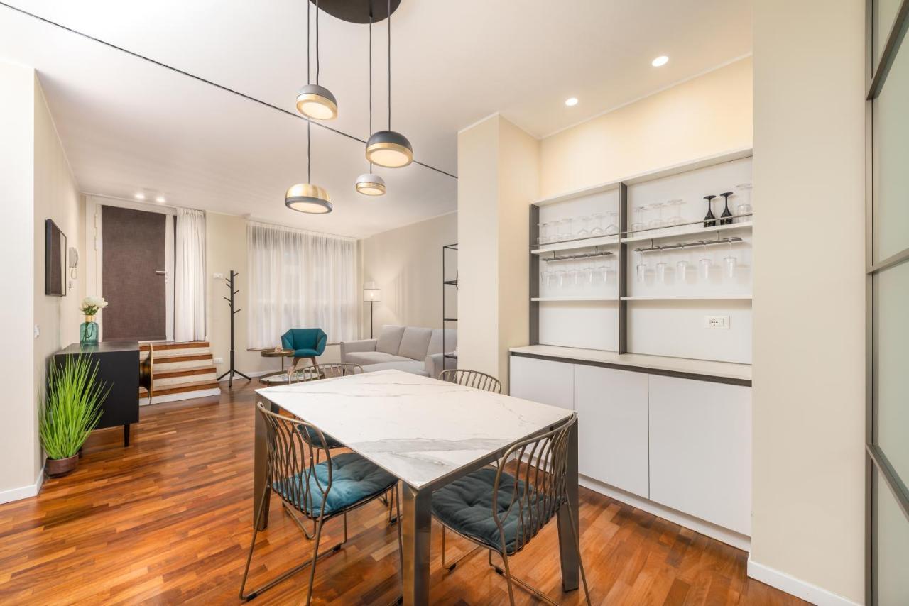 Casa Da Suite Costanza 米兰 外观 照片