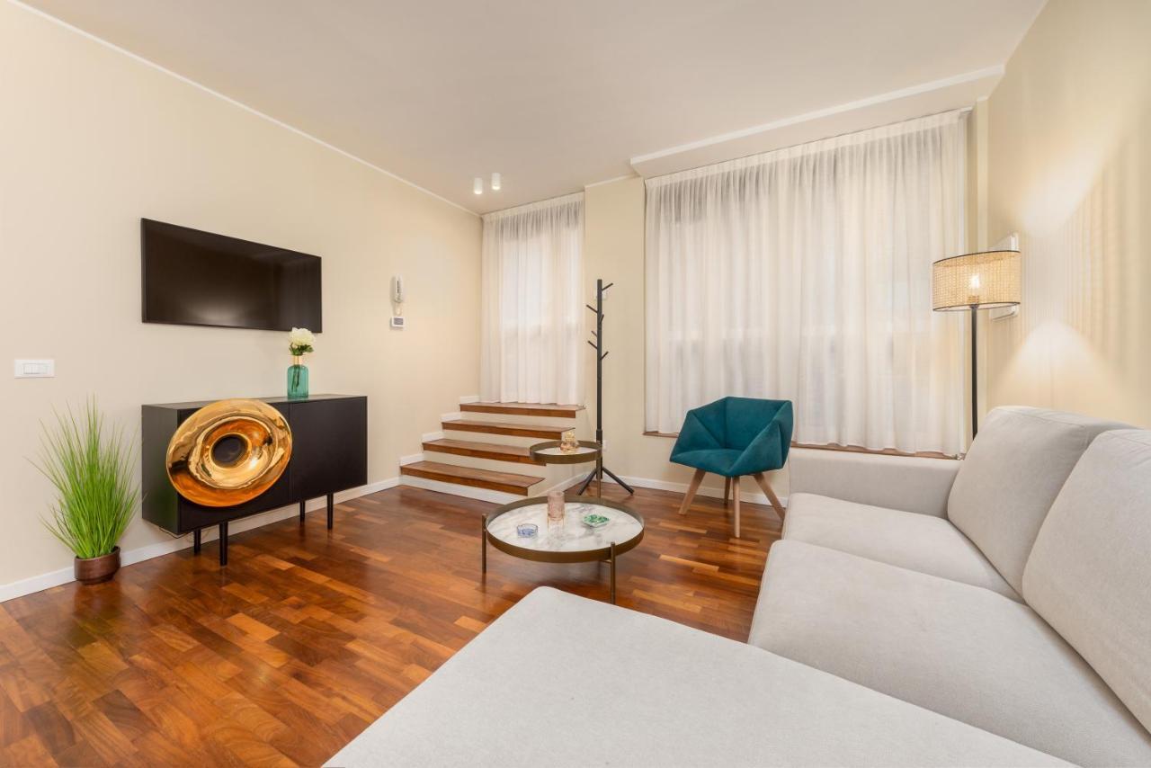 Casa Da Suite Costanza 米兰 外观 照片