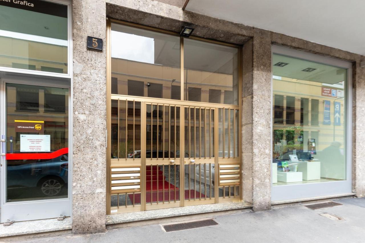 Casa Da Suite Costanza 米兰 外观 照片