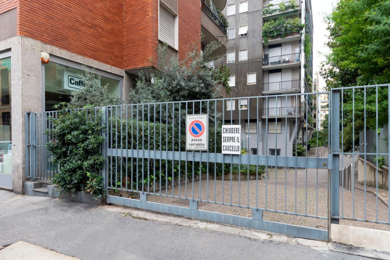 Casa Da Suite Costanza 米兰 外观 照片