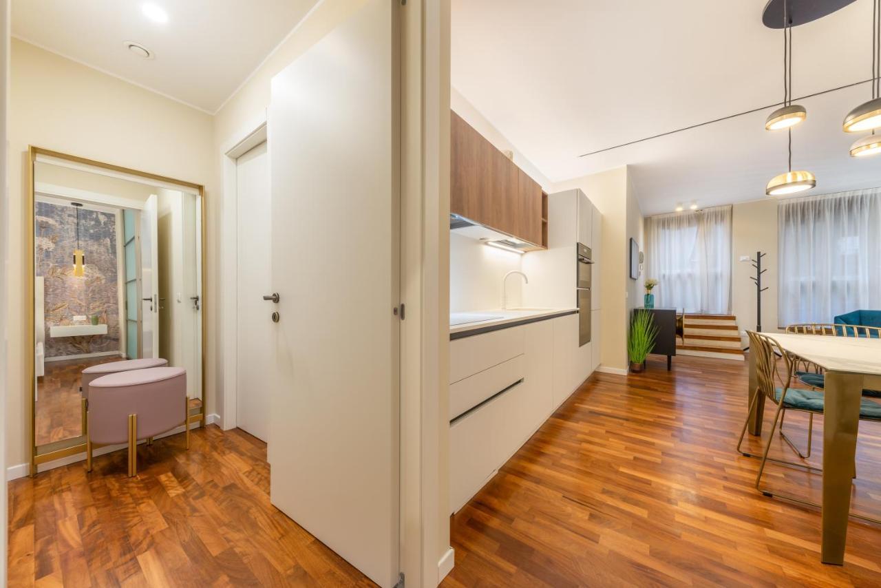 Casa Da Suite Costanza 米兰 外观 照片