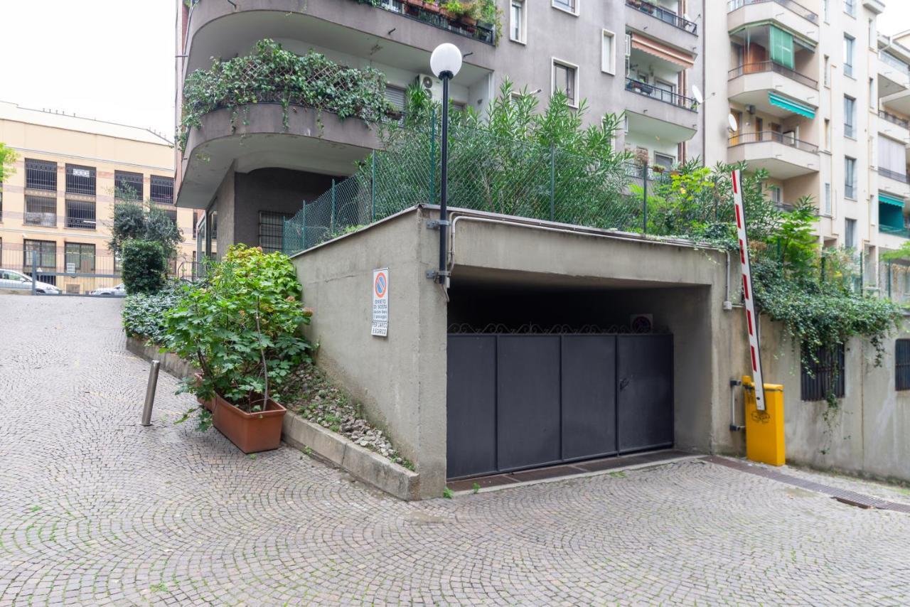 Casa Da Suite Costanza 米兰 外观 照片