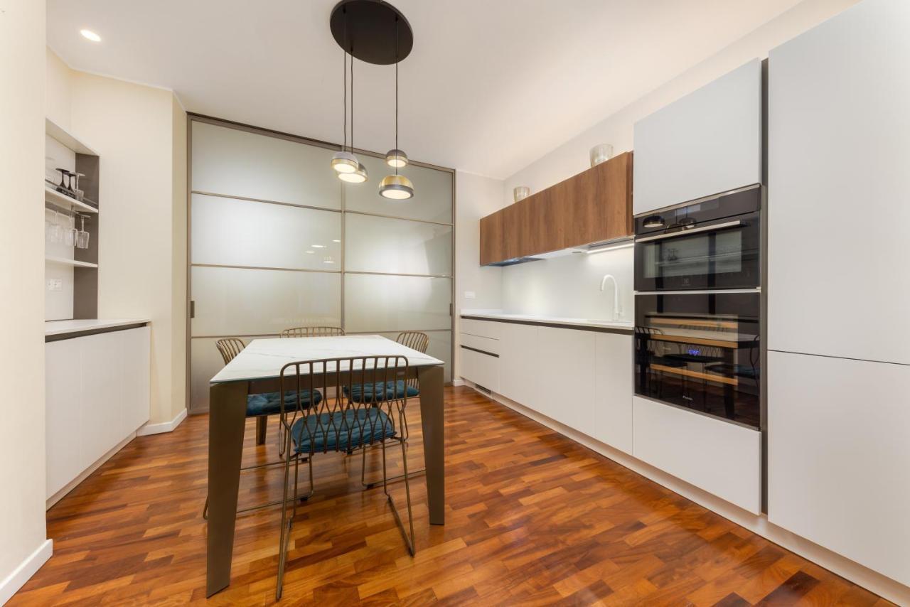 Casa Da Suite Costanza 米兰 外观 照片